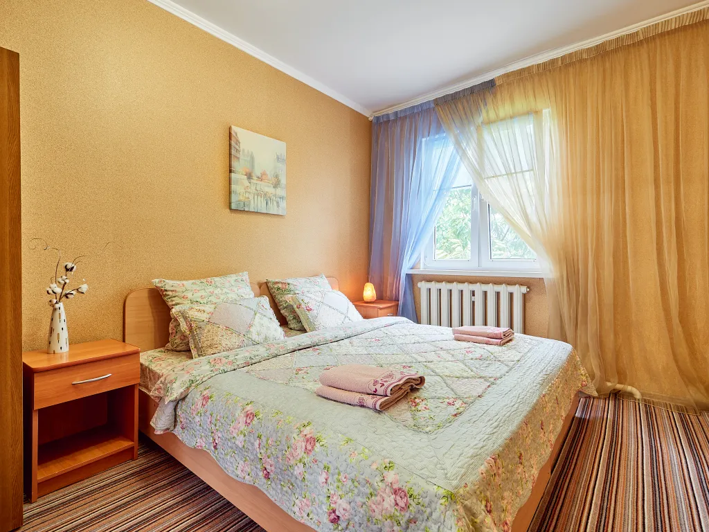 Уютный дом рядом с лесом и Курортным парком