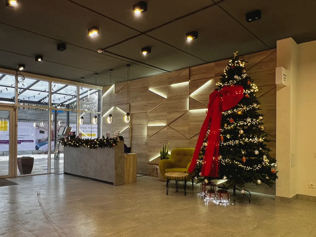 Абсолютно студия бизнес-класса в самом сердце Смоленска