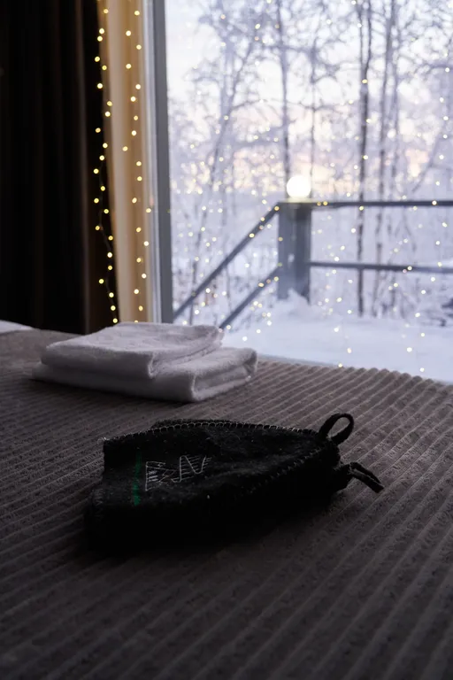 Уютный домик с купелью и баней на дровах однокомнатный