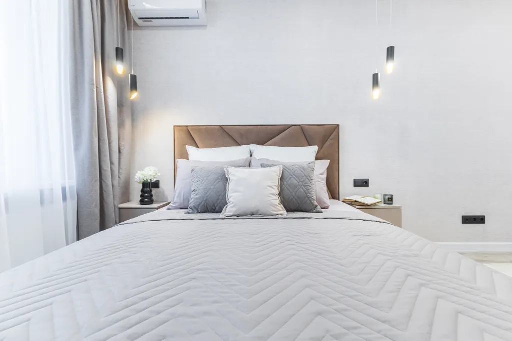 Апартаменты недалеко от центра