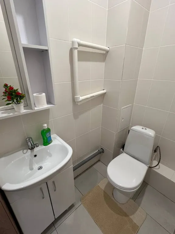 С ремонтом в новом доме