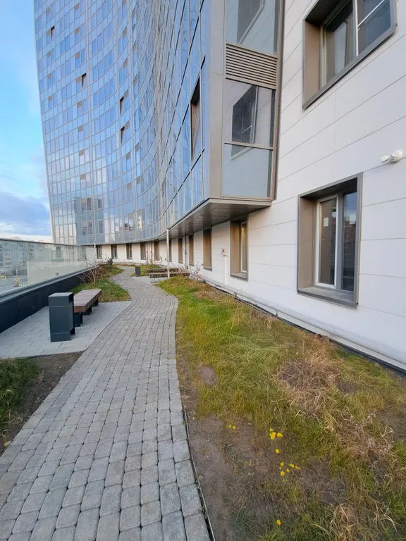 Новые апартаменты в лучшем районе города