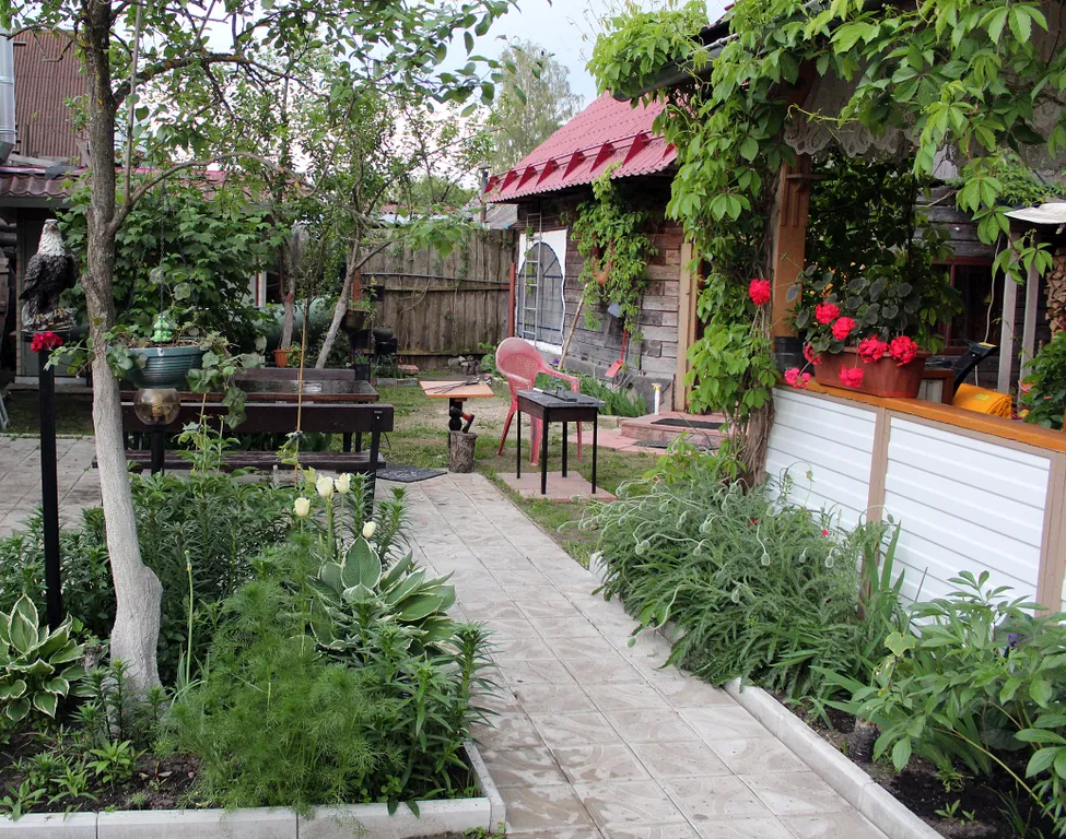 Дом на берегу