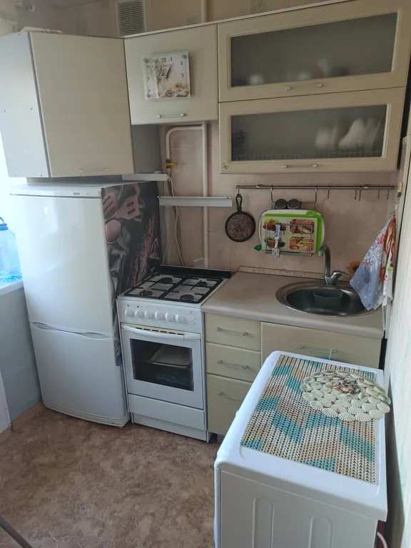 Квартира в тихом районе