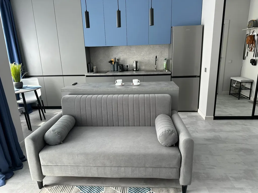 Квартира Квартира Студия на берегу моря — Пионерский