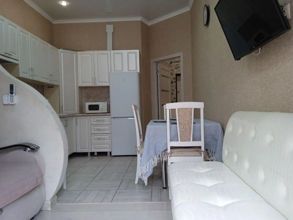 Квартира Уютная квартира на берегу моря — Геленджик