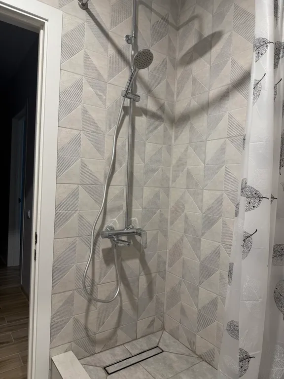 Новая уютная квартира с видом на горы