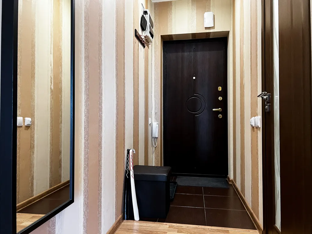 Квартира Уютная 3 комнатная квартира с видом на Кул Шариф — Казань
