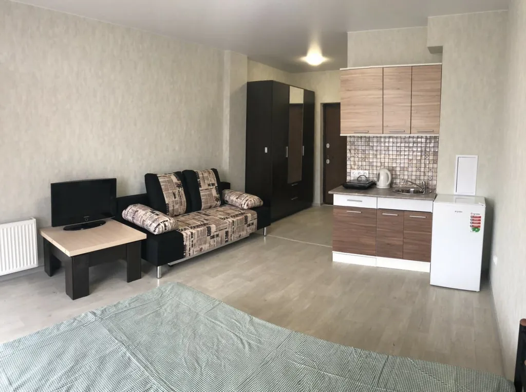 Квартира Апартаменты с видом на море — Севастополь