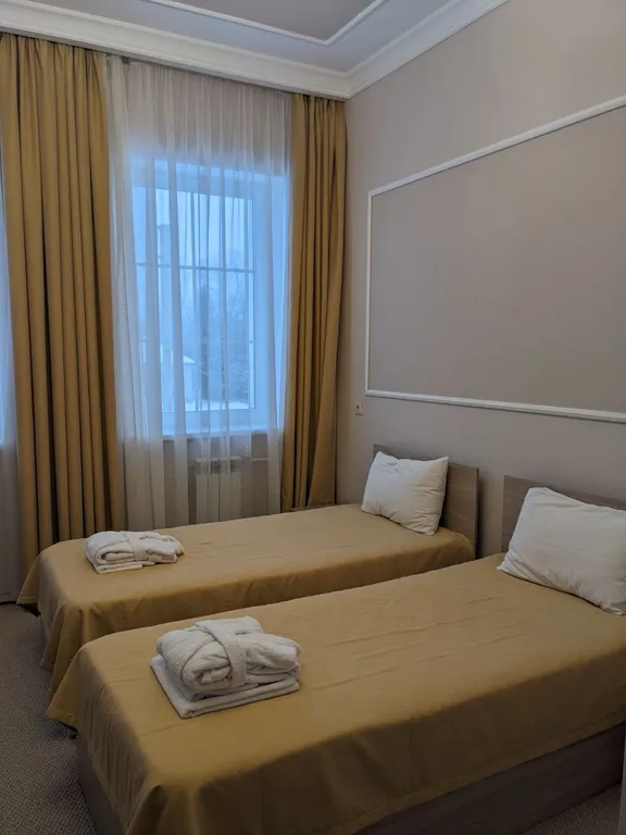 Квартира Уютная комната в Тургиново — аренда посуточно в Тверь