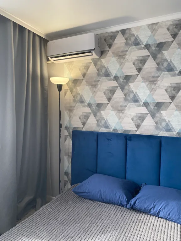 В центре города