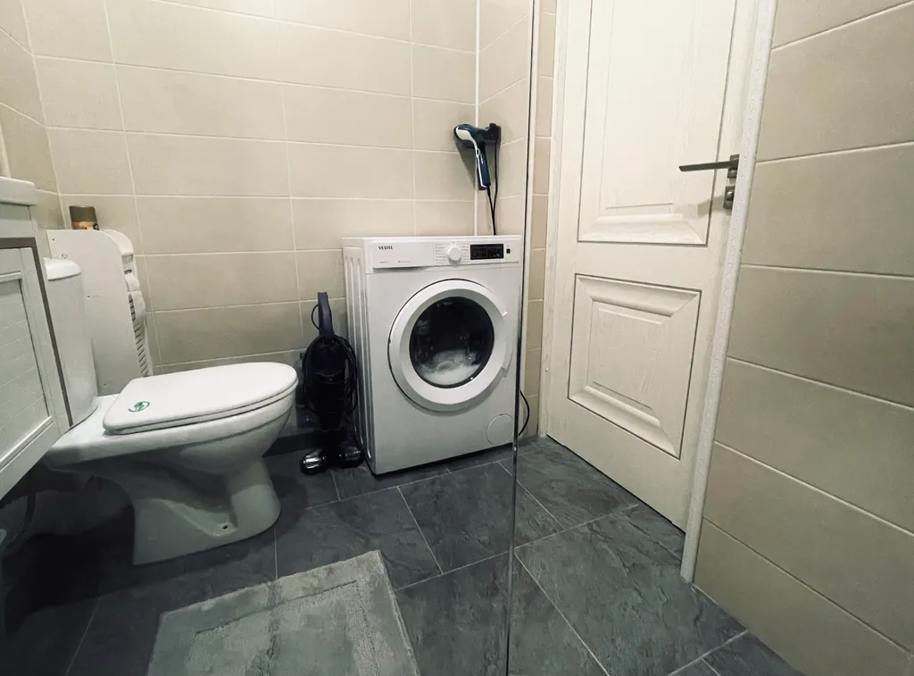 Уютная квартира в сосновом лесу