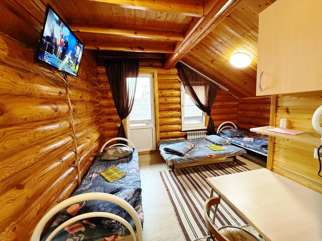 Уютная квартира-студия