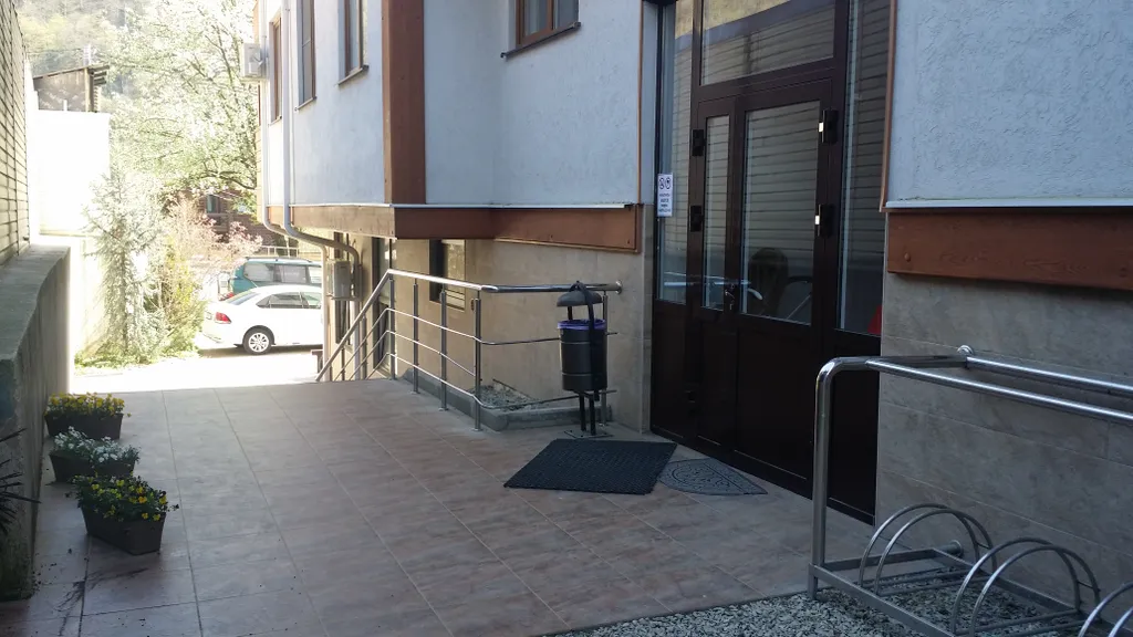 Семейный апартамент Санапарт на 4 места