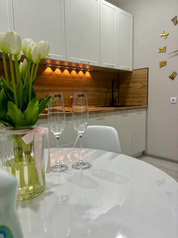 Квартира ЖК Яблоневый — аренда посуточно в Майкоп