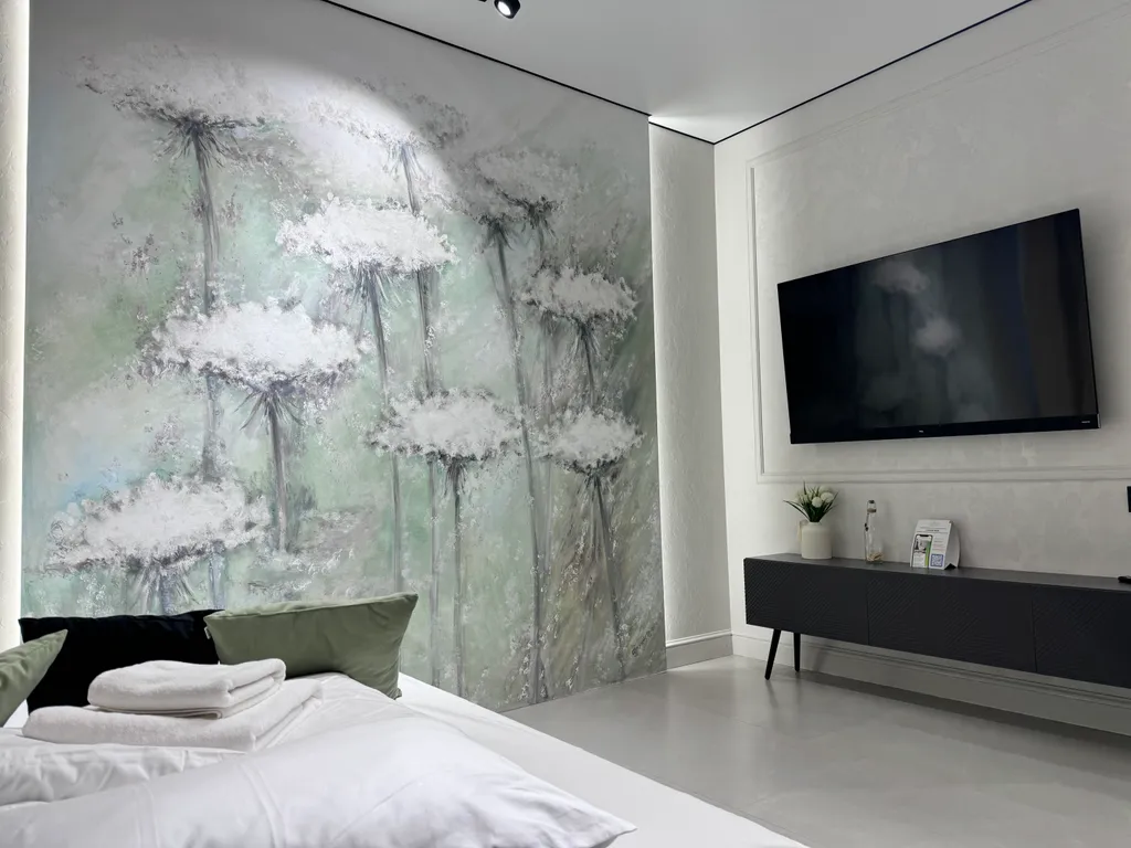 Квартира Квартира Апартамент в тихом спальном районе Светлогорска — Светлогорск