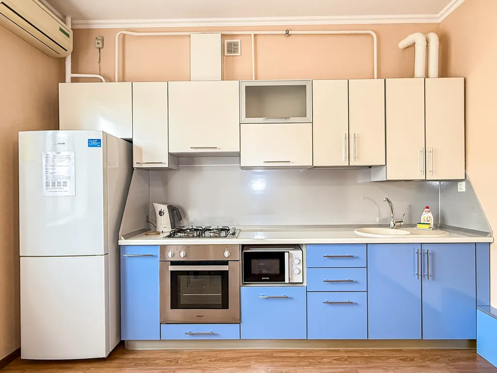 Квартира Апартаменты Монако 24 на Тургенева 293А — Анапа