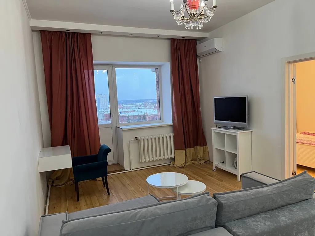 Инстаграмный люкс на Новособорной