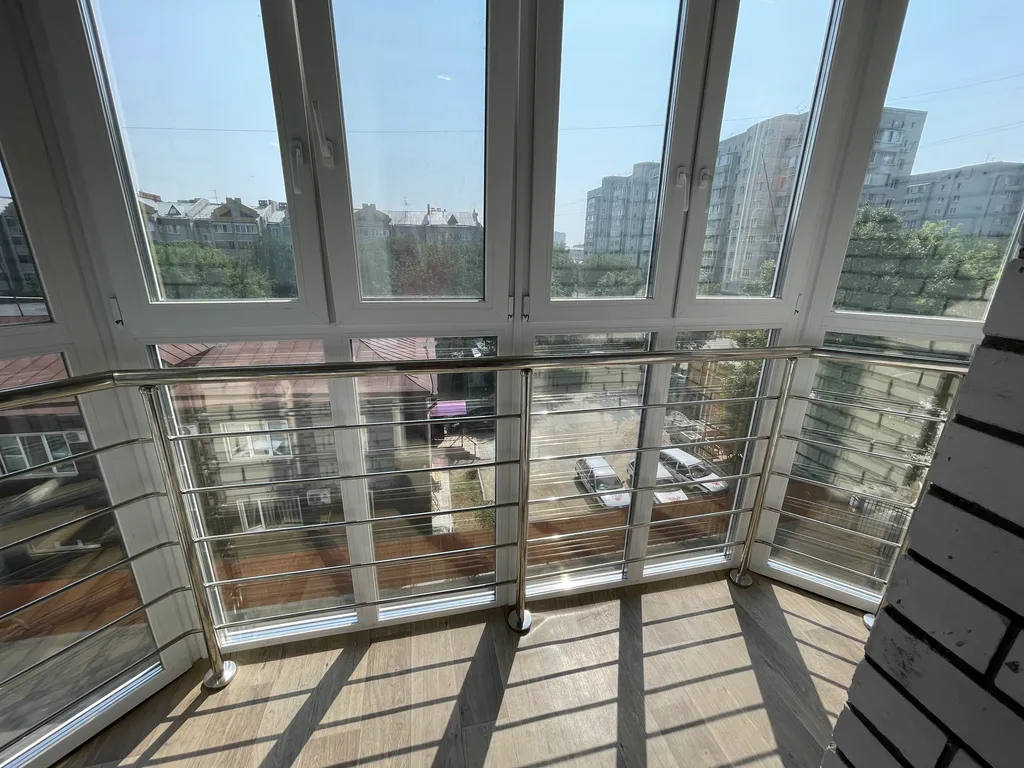 Уютная квартира в центре города