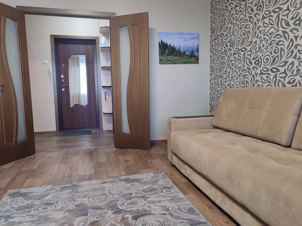 Уютная квартира в центральном микрорайоне города