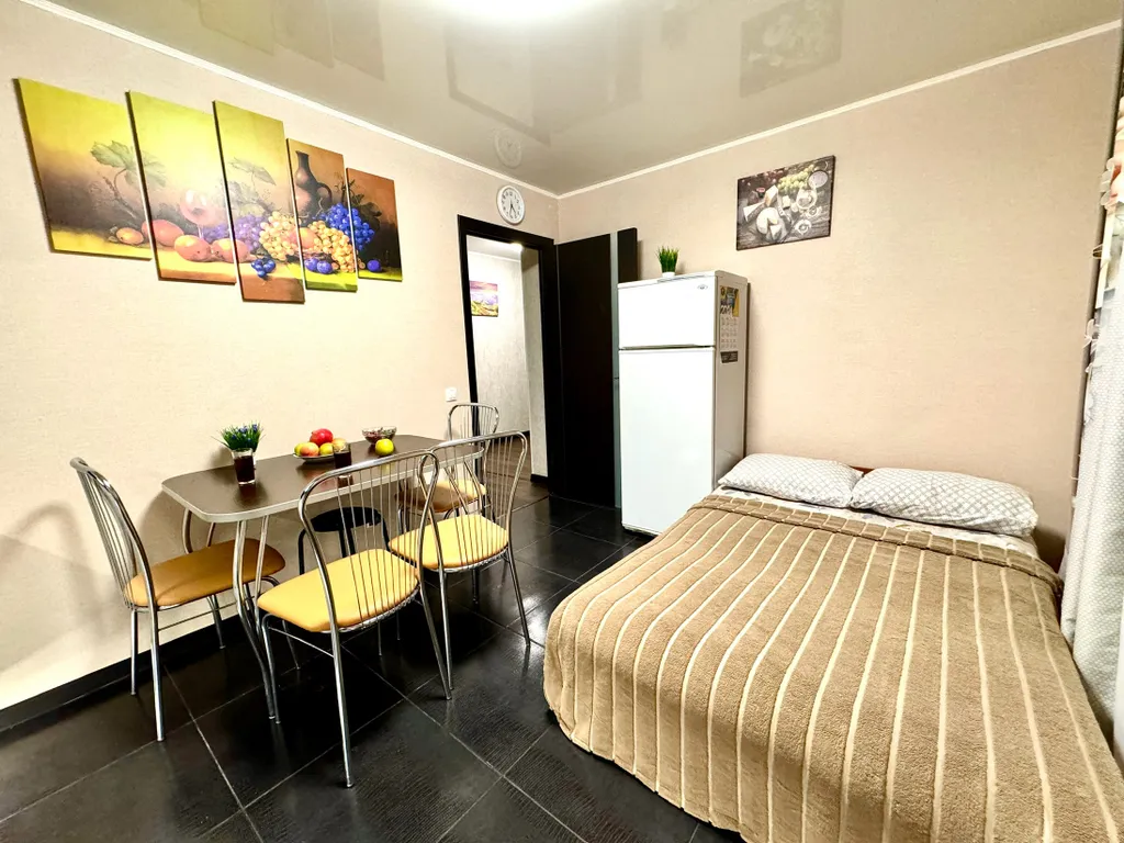 Уютная квартира рядом с набережной р. Волги