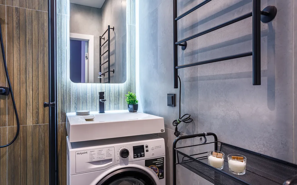 Квартира Квартира Уютно, недорого, рядом с метро — Москва