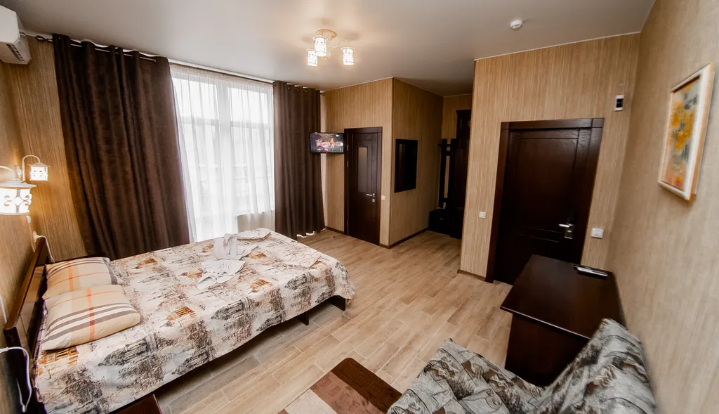 Квартира Комната — Анапа