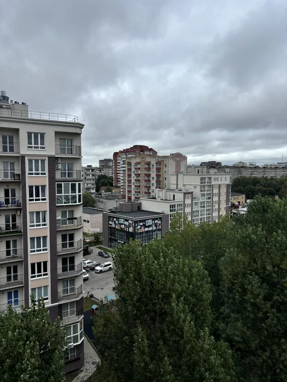 Квартира Квартира на берегу реки Преголя — Калининград