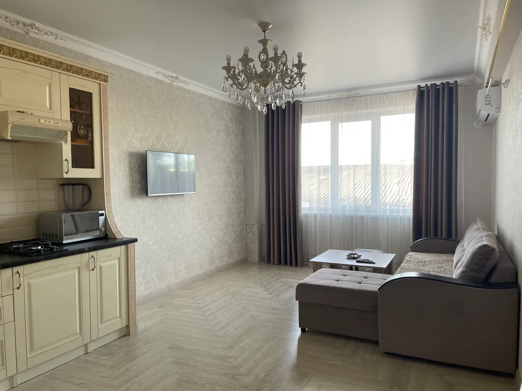 Красивая квартира в центре