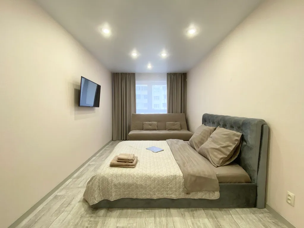 Квартира Апартаменты-комфорт Бежевый Штиль — аренда посуточно в Балаково