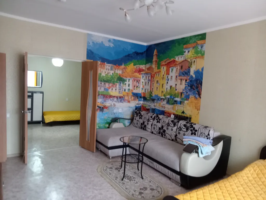 Очень уютная квартира в новом доме