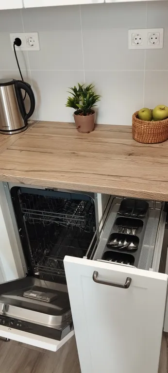 Новая уютная квартира