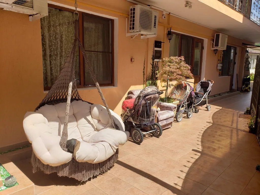 Квартира Квартира 1-ая студия 15кв.м — Адлер