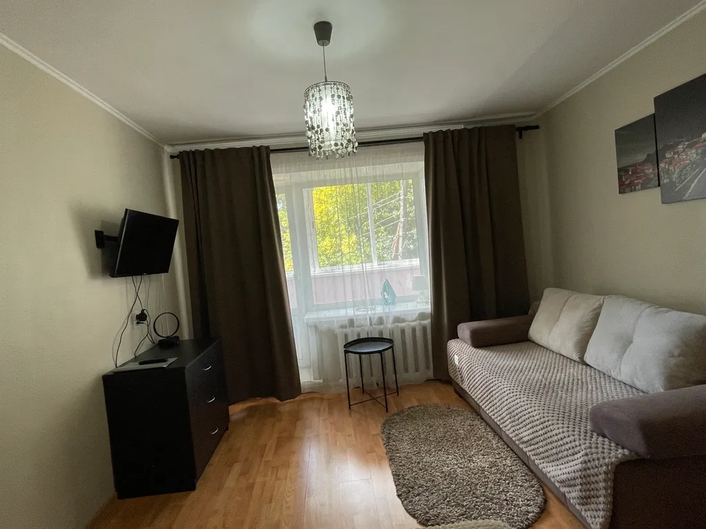 Квартира на площади Ленина