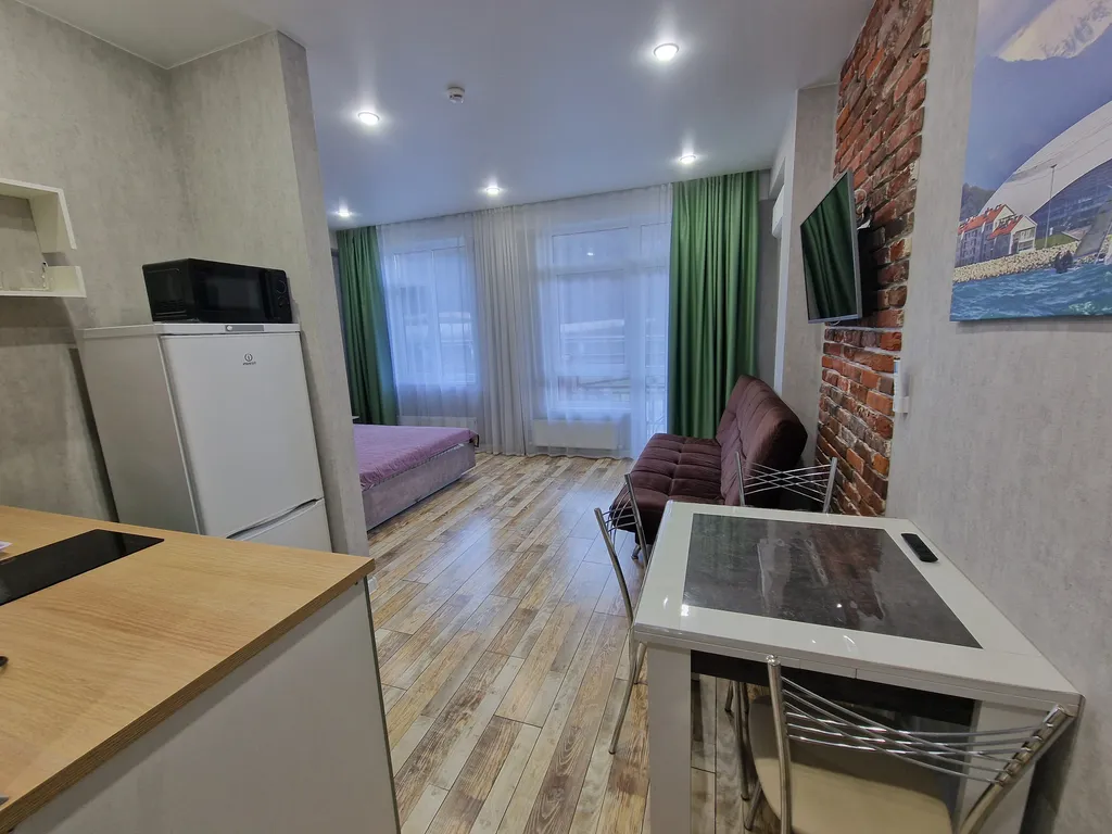 1-комнатная Квартира