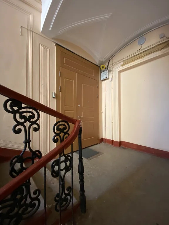 Квартира у Новой Голландии