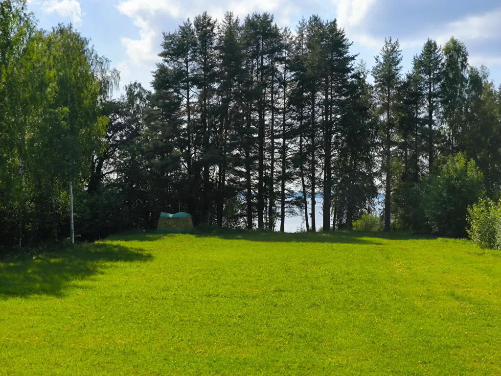 Таунхаус на озере Шотозеро