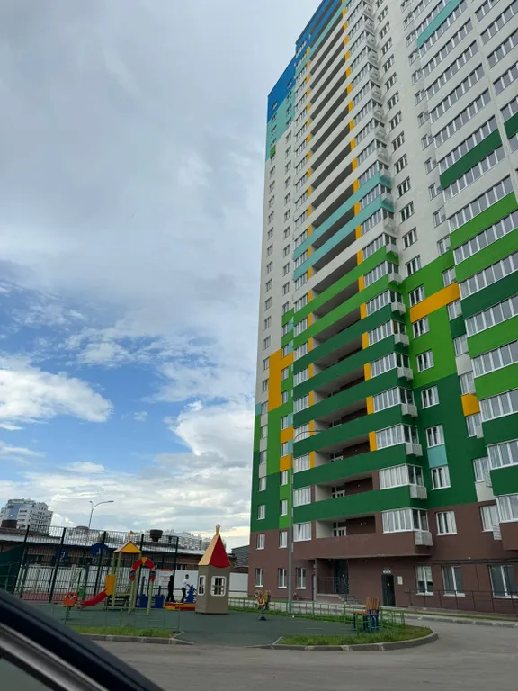 Квартира Квартира Уютная студия ЖК Логика в географическом центре города — Самара