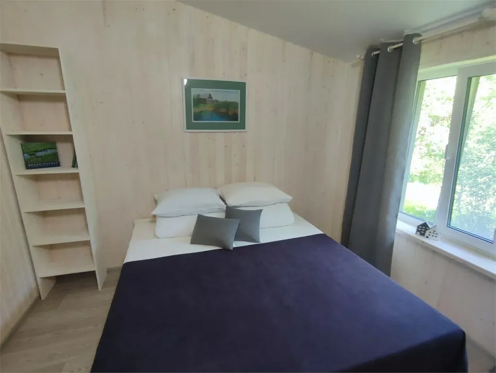 Четырёхместный номер Дом Хаски №3