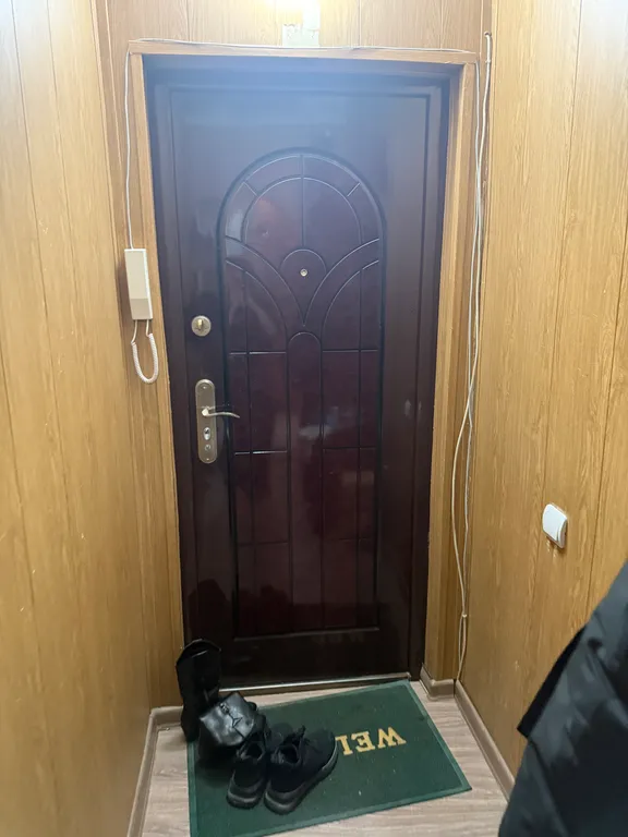 Уютная квартира в хорошем районе