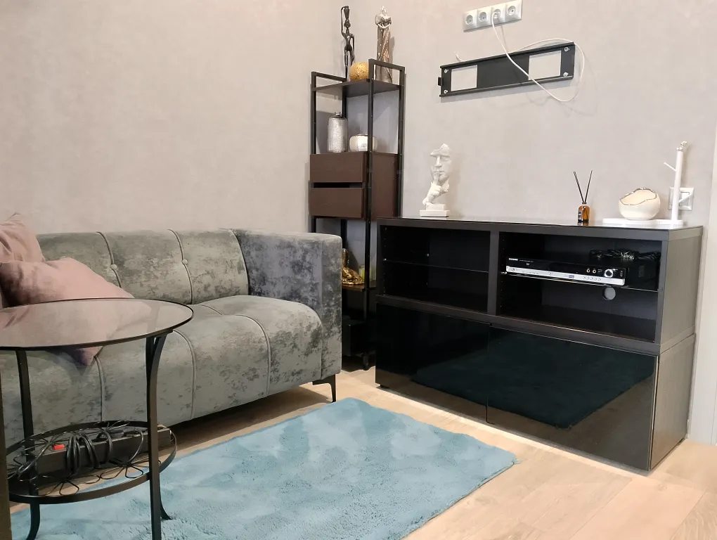 Квартира Уютная, новыя квартира в спальном районе — Краснодар