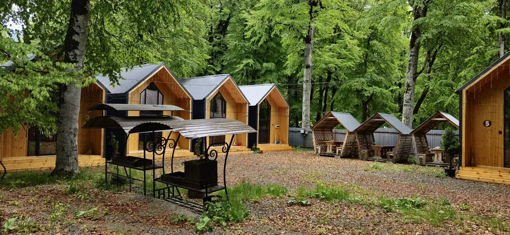 База отдыха Маленькая страна