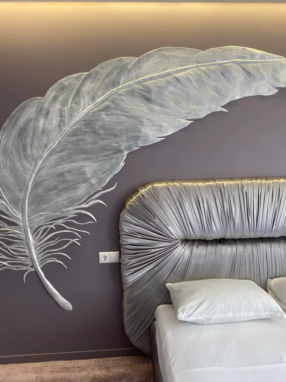 Апартаменты с бассейном