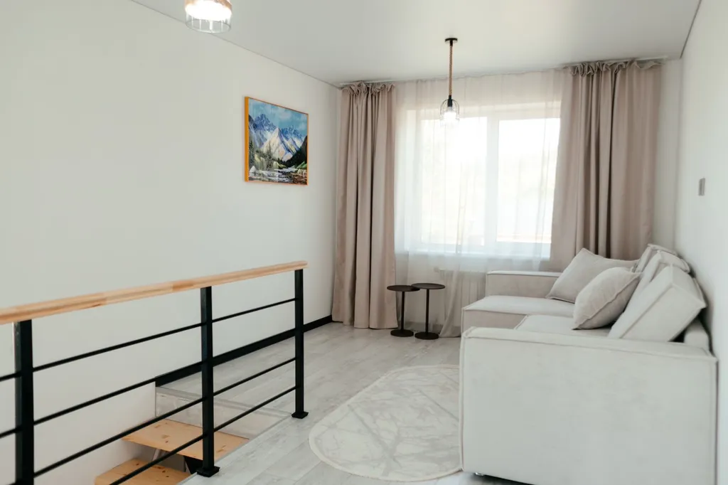 Новый коттедж