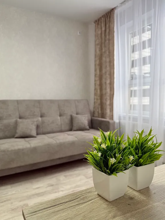 Просторная квартира в ЖК Лаго-Наки