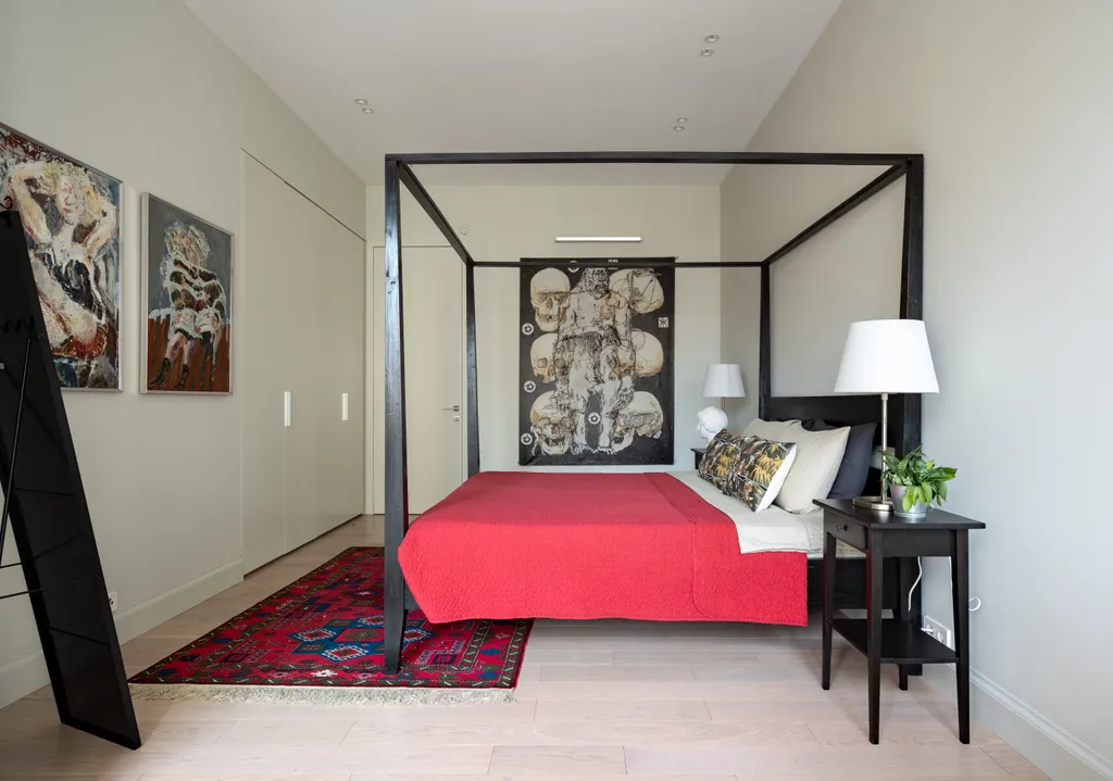 Квартира Эксклюзивная квартира с дизайном — Санкт-Петербург