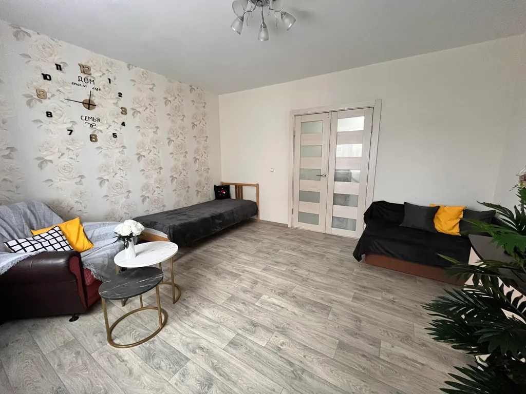 3-комнатная Квартира