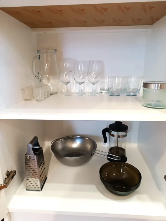 Уютный теплый дом с видом на озеро Passo 3