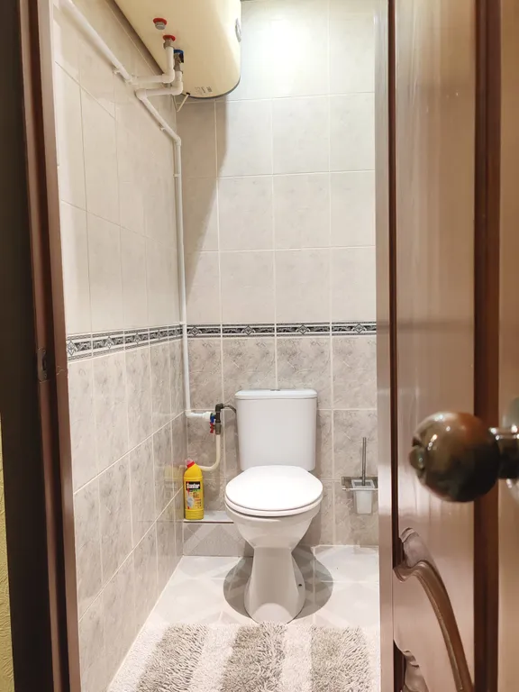 Уютная двухуровневая квартира