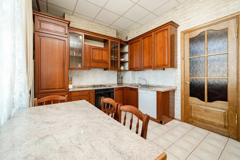 Апартаменты с видом на город